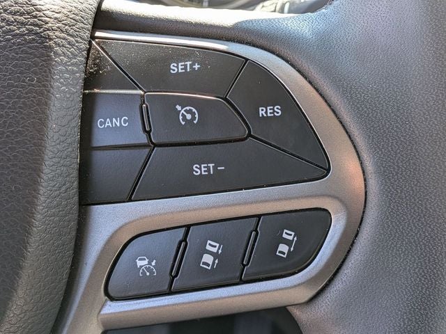 2022 Jeep Cherokee Limited 4x4