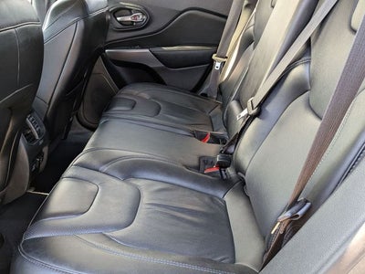 2022 Jeep Cherokee Limited 4x4