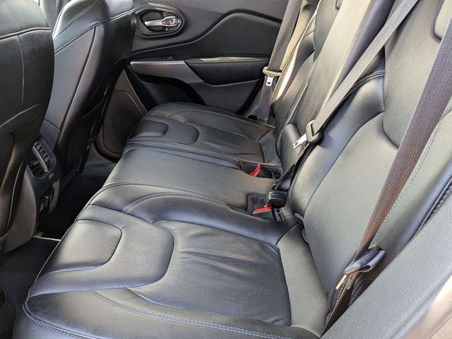 2022 Jeep Cherokee Limited 4x4