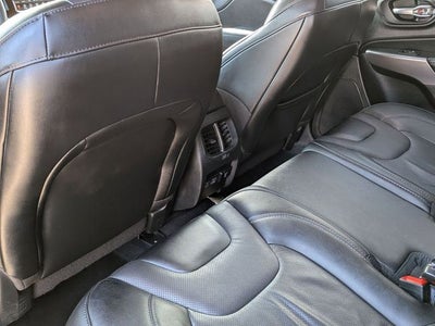 2022 Jeep Cherokee Limited 4x4