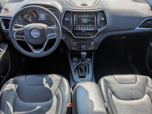 2022 Jeep Cherokee Limited 4x4