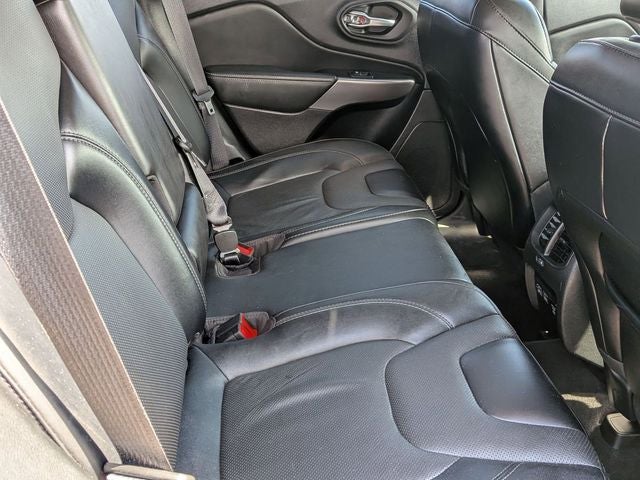 2022 Jeep Cherokee Limited 4x4