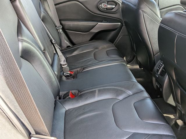 2022 Jeep Cherokee Limited 4x4