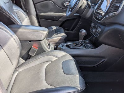 2022 Jeep Cherokee Limited 4x4