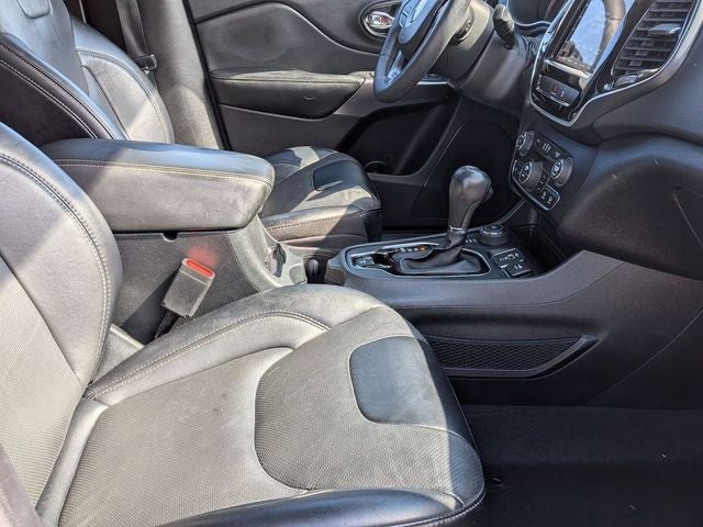 2022 Jeep Cherokee Limited 4x4