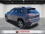 2022 Jeep Cherokee Limited 4x4