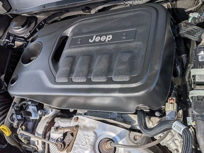 2022 Jeep Cherokee Limited 4x4