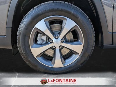 2022 Jeep Cherokee Limited 4x4