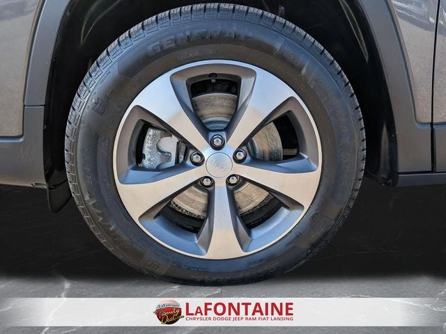 2022 Jeep Cherokee Limited 4x4