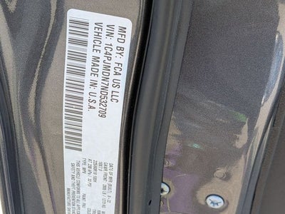 2022 Jeep Cherokee Limited 4x4