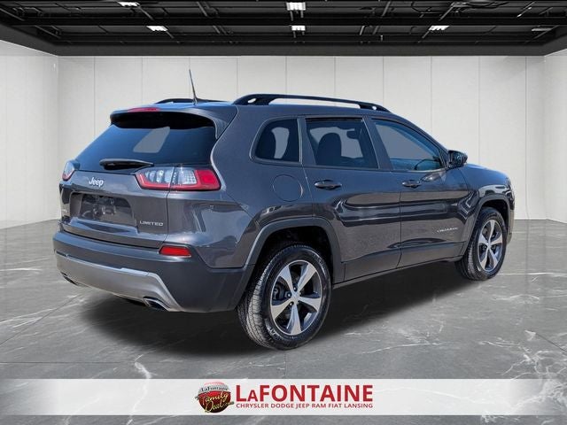 2022 Jeep Cherokee Limited 4x4