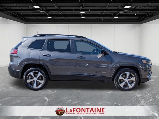 2022 Jeep Cherokee Limited 4x4