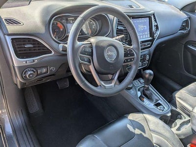 2022 Jeep Cherokee Limited 4x4
