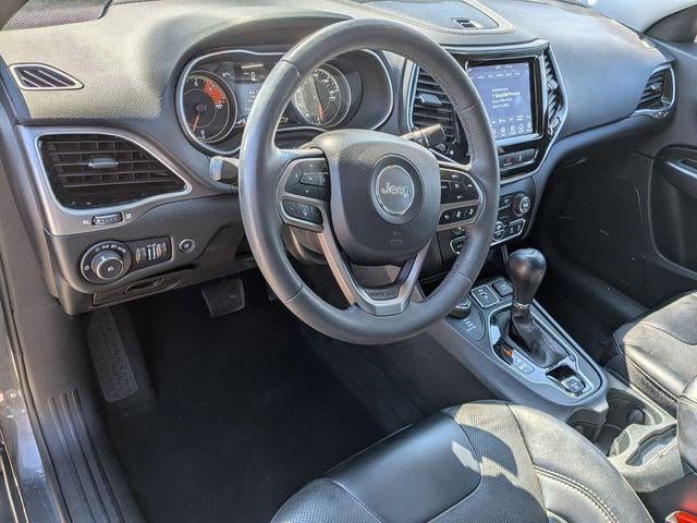 2022 Jeep Cherokee Limited 4x4