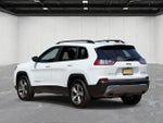 2022 Jeep Cherokee Limited 4x4