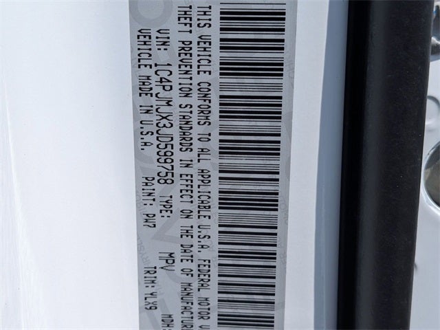 2018 Jeep Cherokee Overland 4x4