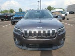 2019 Jeep Cherokee Latitude Plus 4x4