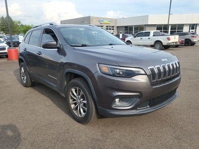 2019 Jeep Cherokee Latitude Plus 4x4