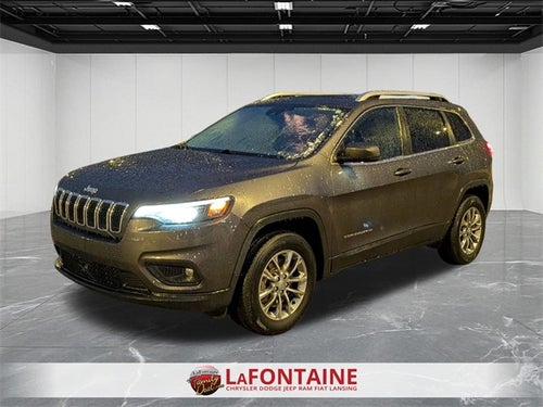 2020 Jeep Cherokee Latitude Lux 4X4