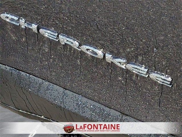 2020 Jeep Cherokee Latitude Lux 4X4