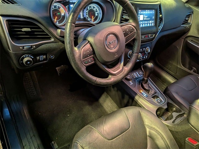 2020 Jeep Cherokee Latitude Lux 4X4