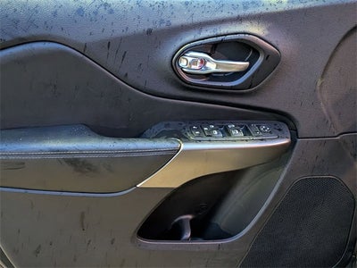 2020 Jeep Cherokee Latitude Lux 4X4