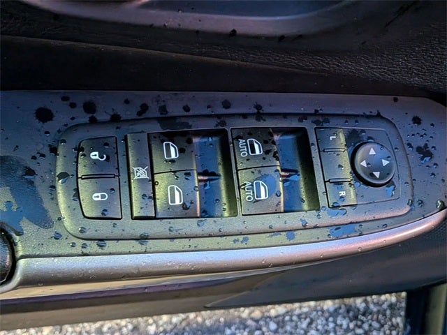 2020 Jeep Cherokee Latitude Lux 4X4