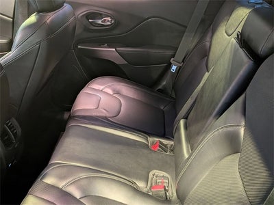 2020 Jeep Cherokee Latitude Lux 4X4