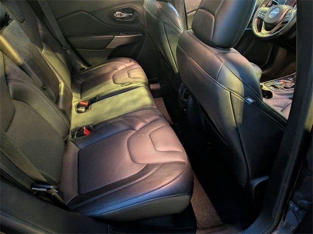 2020 Jeep Cherokee Latitude Lux 4X4