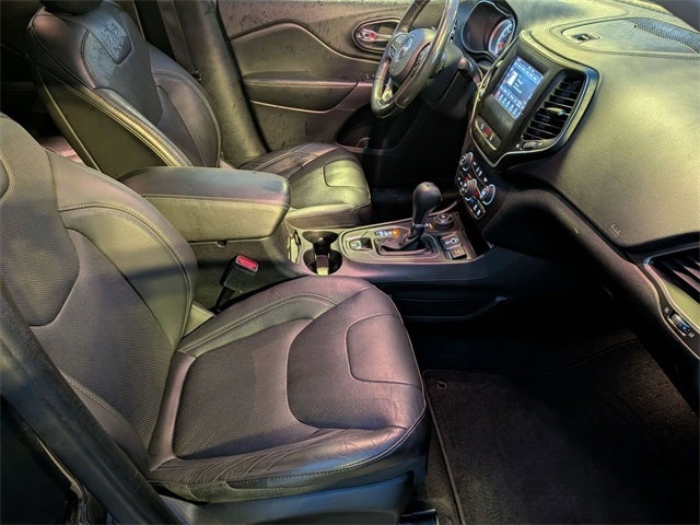 2020 Jeep Cherokee Latitude Lux 4X4