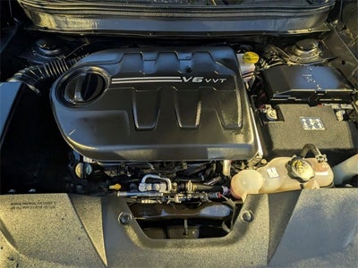 2020 Jeep Cherokee Latitude Lux 4X4