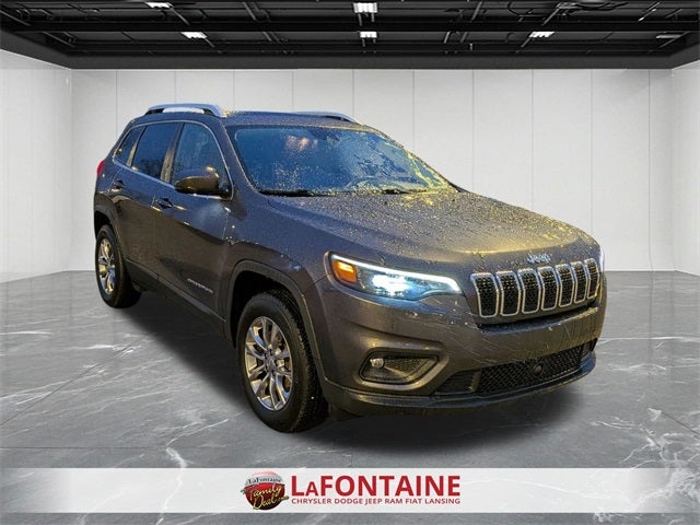 2020 Jeep Cherokee Latitude Lux 4X4