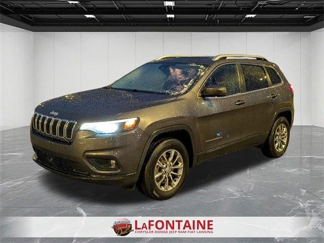 2020 Jeep Cherokee Latitude Lux 4X4