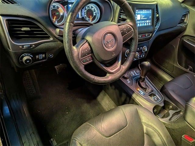 2020 Jeep Cherokee Latitude Lux 4X4