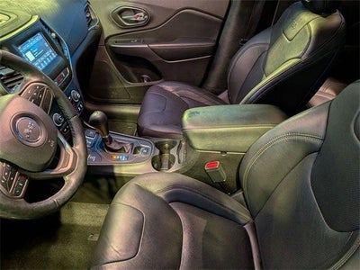 2020 Jeep Cherokee Latitude Lux 4X4