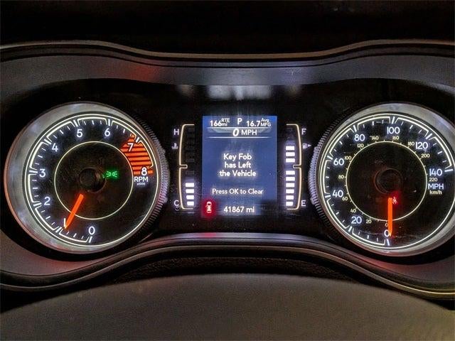 2020 Jeep Cherokee Latitude Lux 4X4