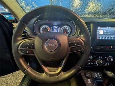 2020 Jeep Cherokee Latitude Lux 4X4