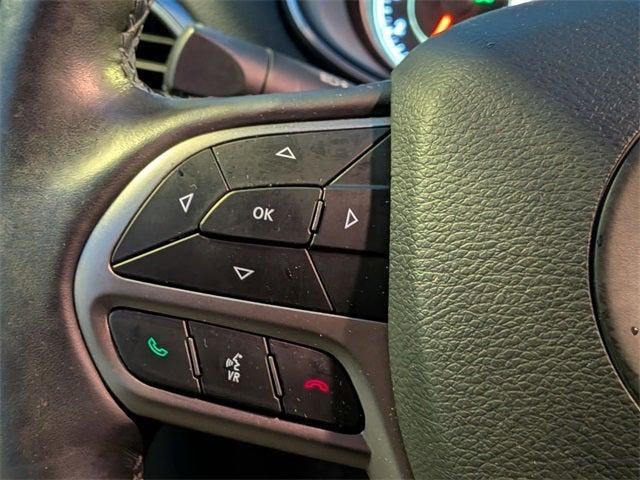 2020 Jeep Cherokee Latitude Lux 4X4