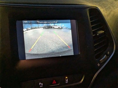 2020 Jeep Cherokee Latitude Lux 4X4