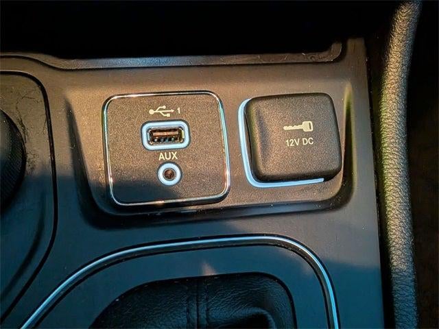 2020 Jeep Cherokee Latitude Lux 4X4