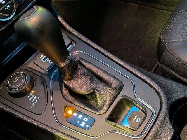 2020 Jeep Cherokee Latitude Lux 4X4