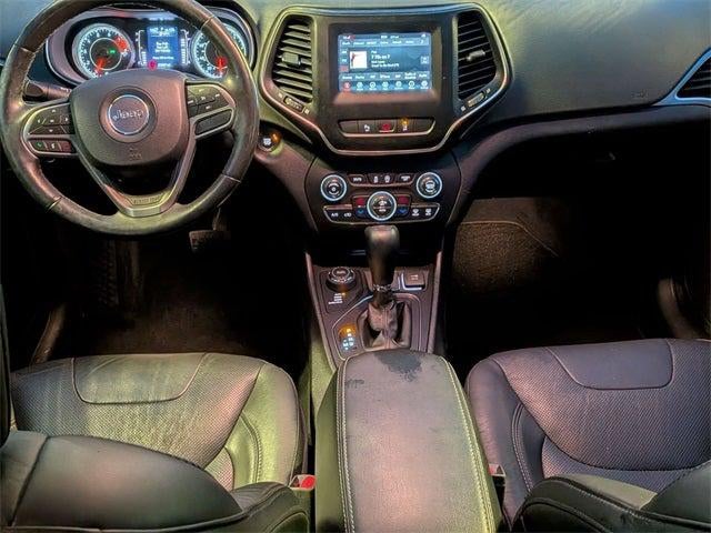 2020 Jeep Cherokee Latitude Lux 4X4