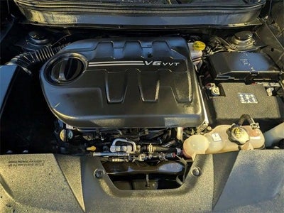 2020 Jeep Cherokee Latitude Lux 4X4