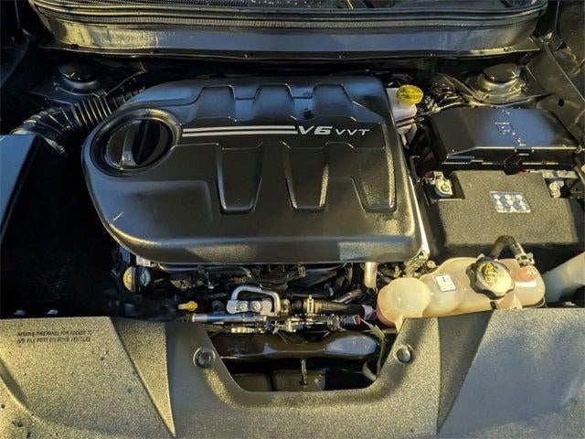 2020 Jeep Cherokee Latitude Lux 4X4