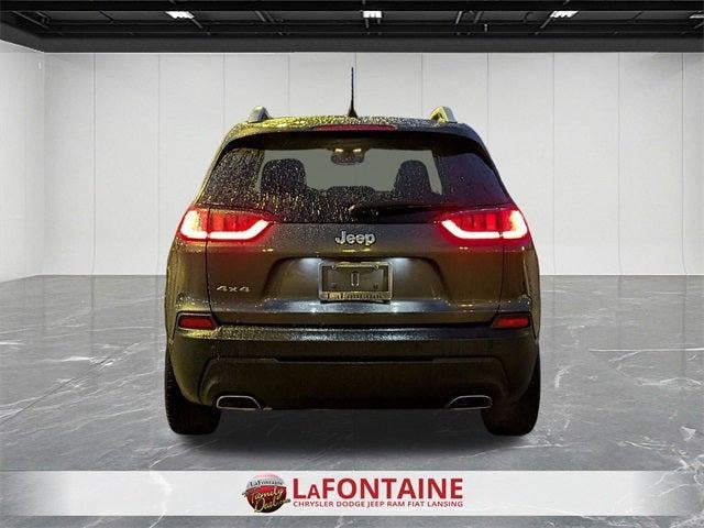 2020 Jeep Cherokee Latitude Lux 4X4