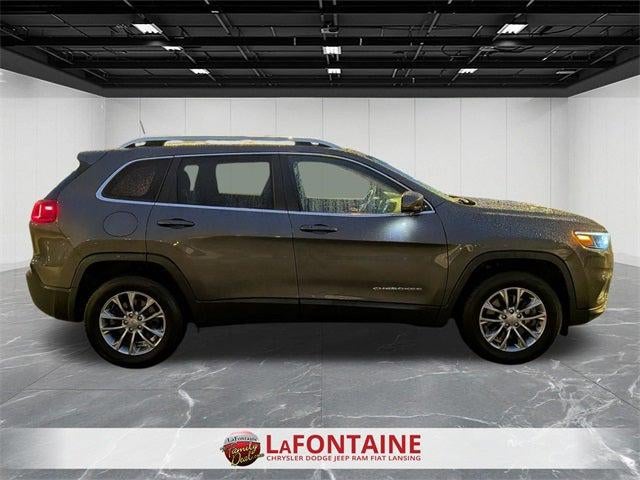 2020 Jeep Cherokee Latitude Lux 4X4