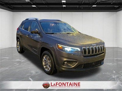 2020 Jeep Cherokee Latitude Lux 4X4