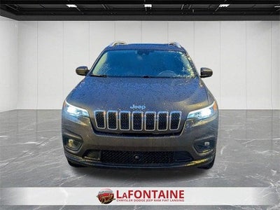 2020 Jeep Cherokee Latitude Lux 4X4