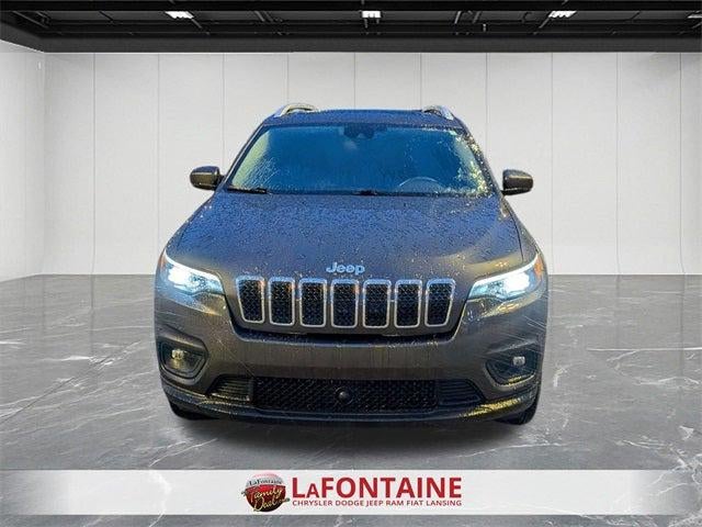 2020 Jeep Cherokee Latitude Lux 4X4
