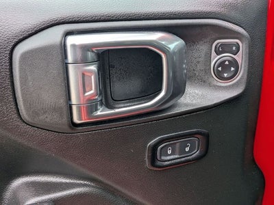 2025 Jeep Wrangler 4-Door Willys 4x4